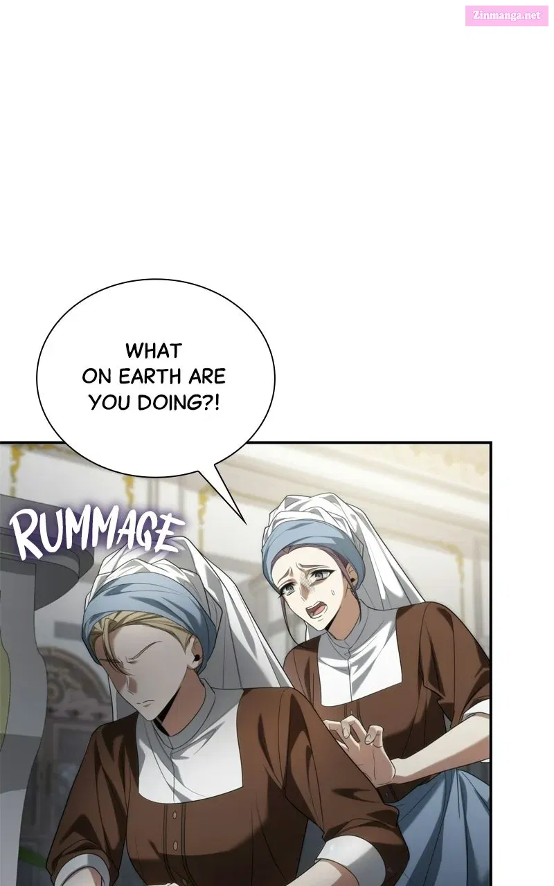 I’m the Queen in This Life Chapter 175 page 117 - 