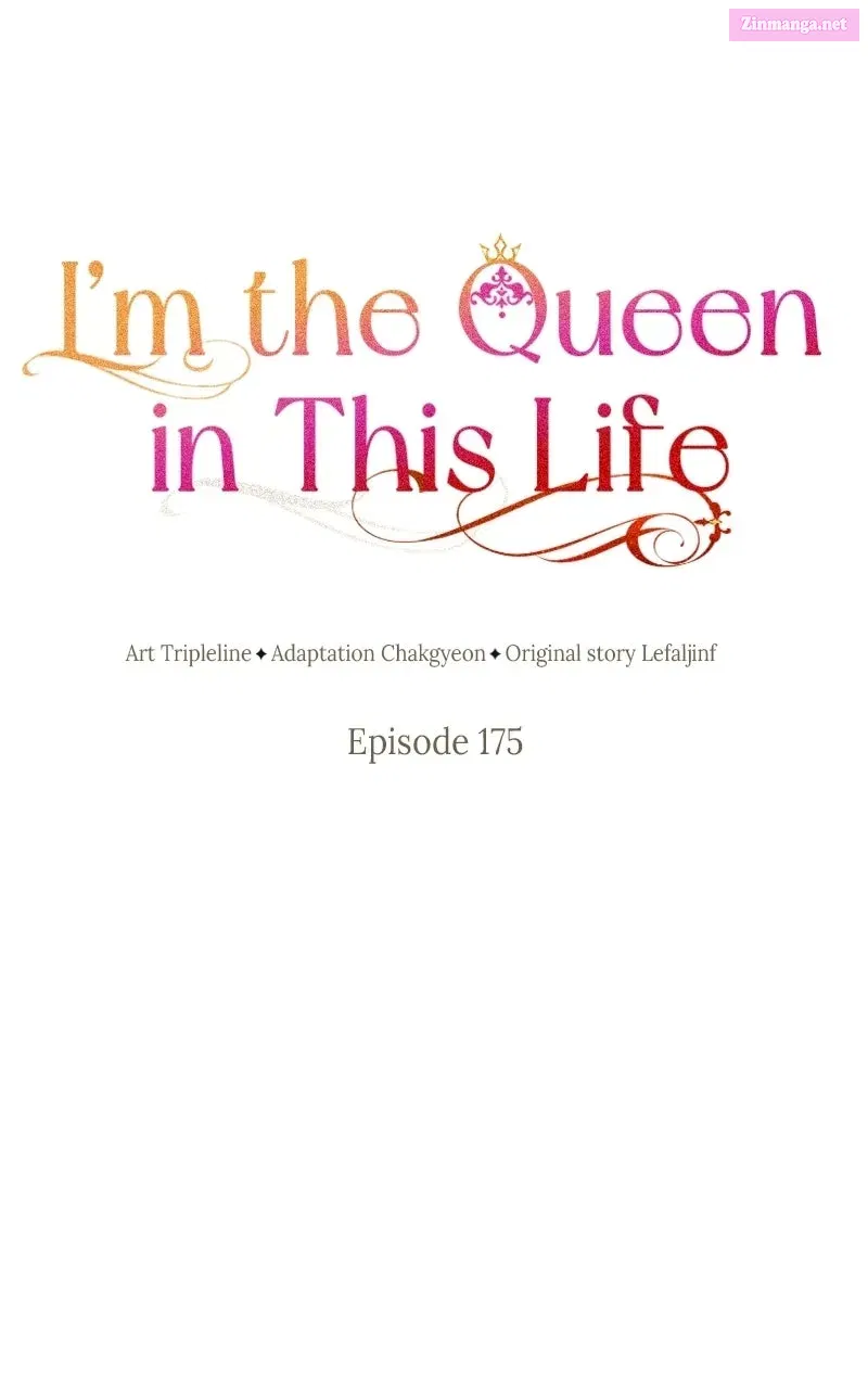 I’m the Queen in This Life Chapter 175 page 45 - 