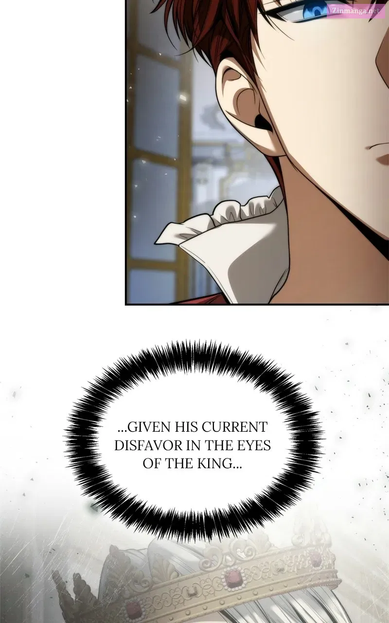 I’m the Queen in This Life Chapter 175 page 55 - 