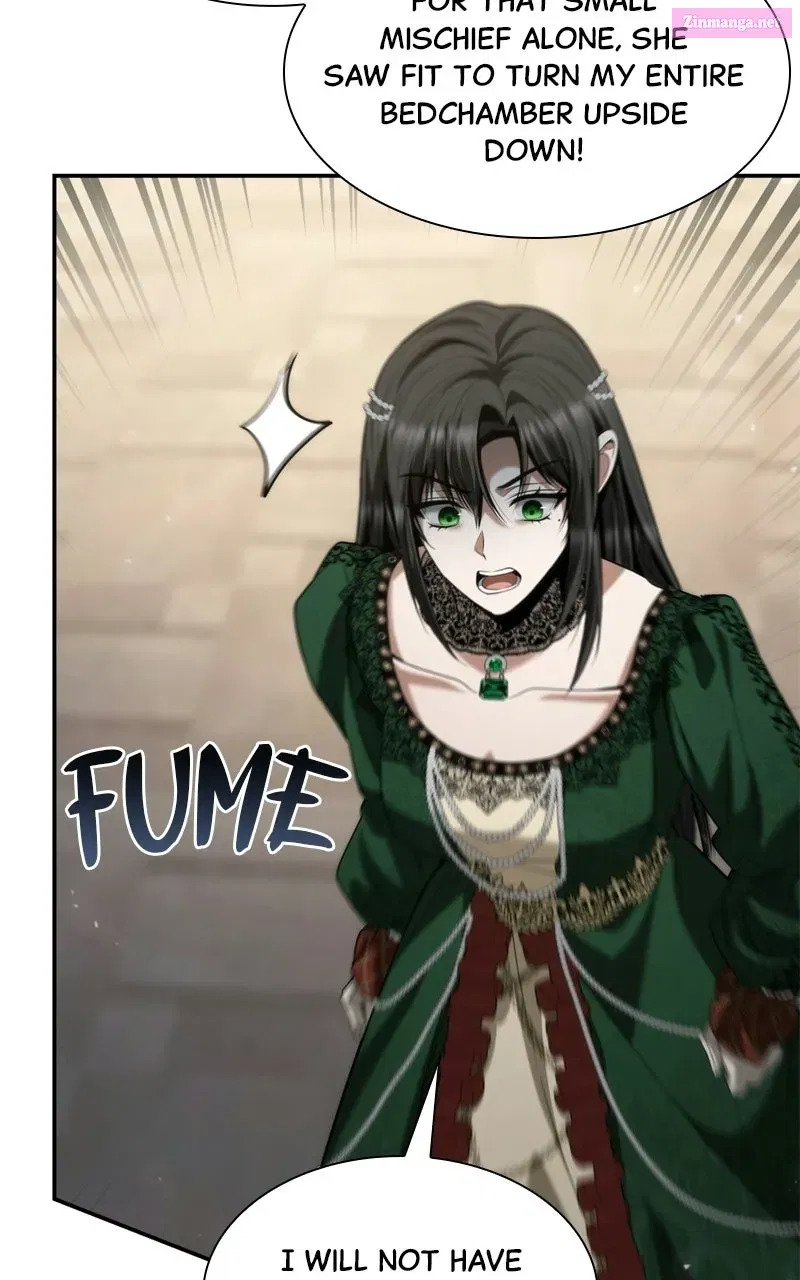 I’m the Queen in This Life Chapter 176 page 56 - 