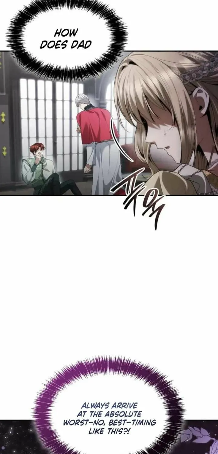 I’m the Queen in This Life Chapter 181 page 9 - 