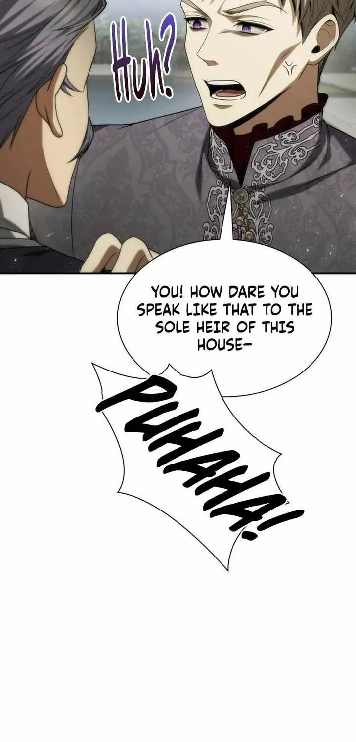 I’m the Queen in This Life Chapter 182 page 8 - 