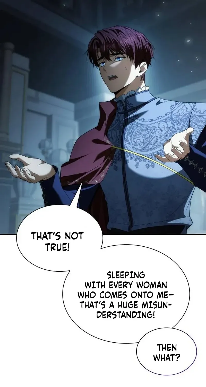 I’m the Queen in This Life Chapter 184 page 17 - 