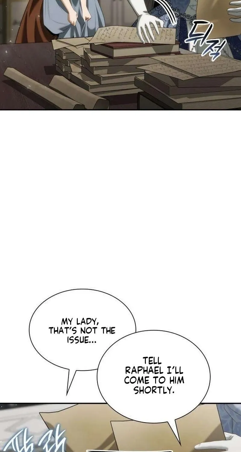 I’m the Queen in This Life Chapter 187 page 3 - 