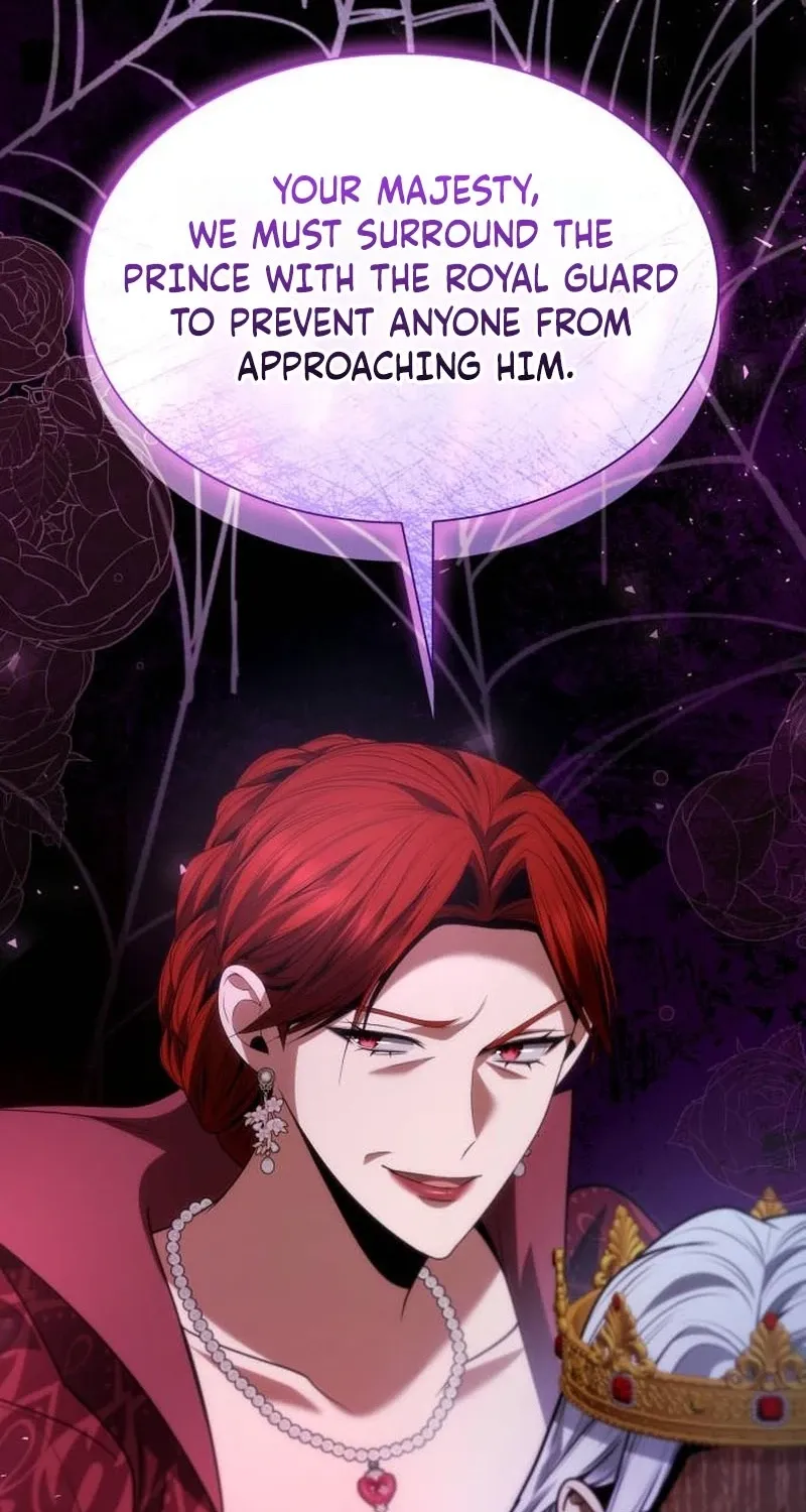 I’m the Queen in This Life Chapter 188 page 136 - 