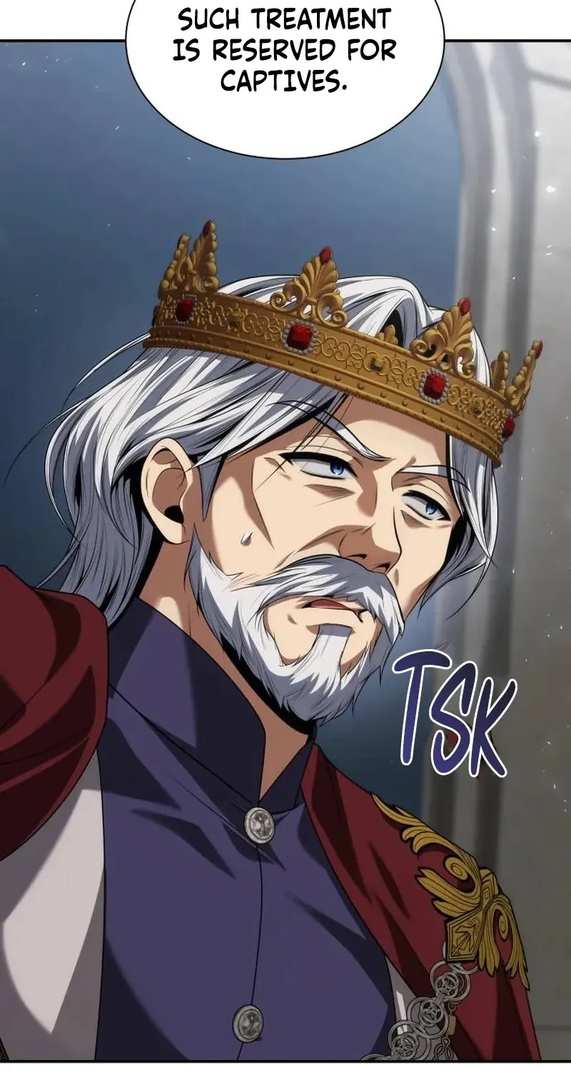 I’m the Queen in This Life Chapter 189 page 21 - 