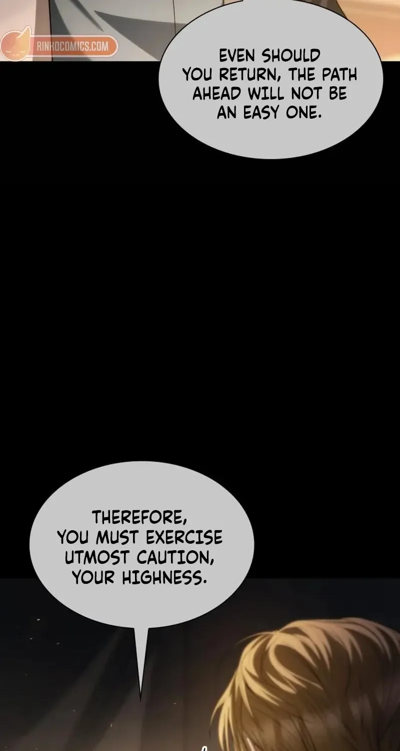 I’m the Queen in This Life Chapter 189 page 35 - 