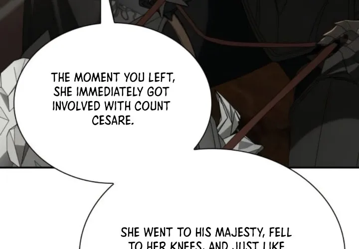 I’m the Queen in This Life Chapter 190 page 36 - 
