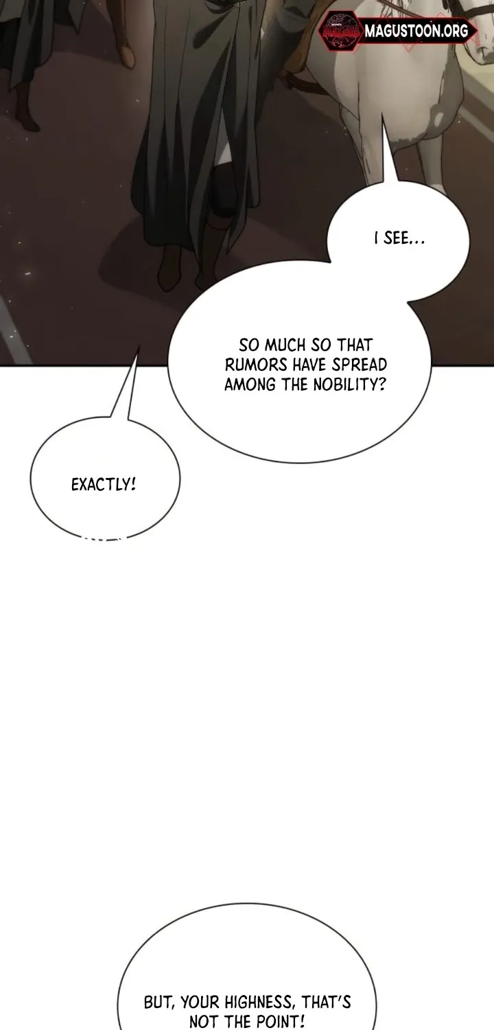 I’m the Queen in This Life Chapter 190 page 46 - 