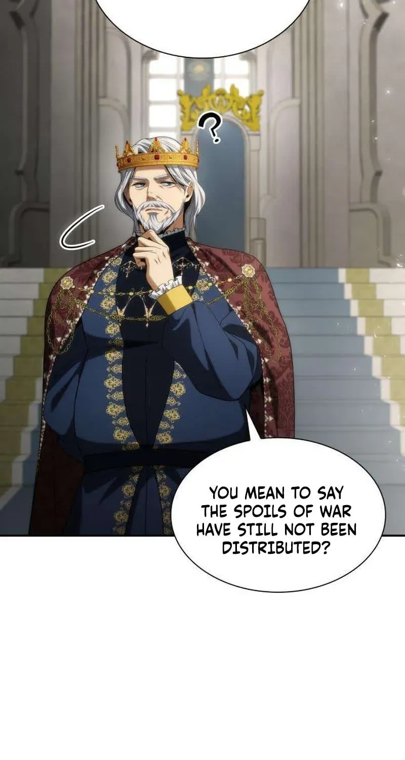 I’m the Queen in This Life Chapter 191 page 8 - 