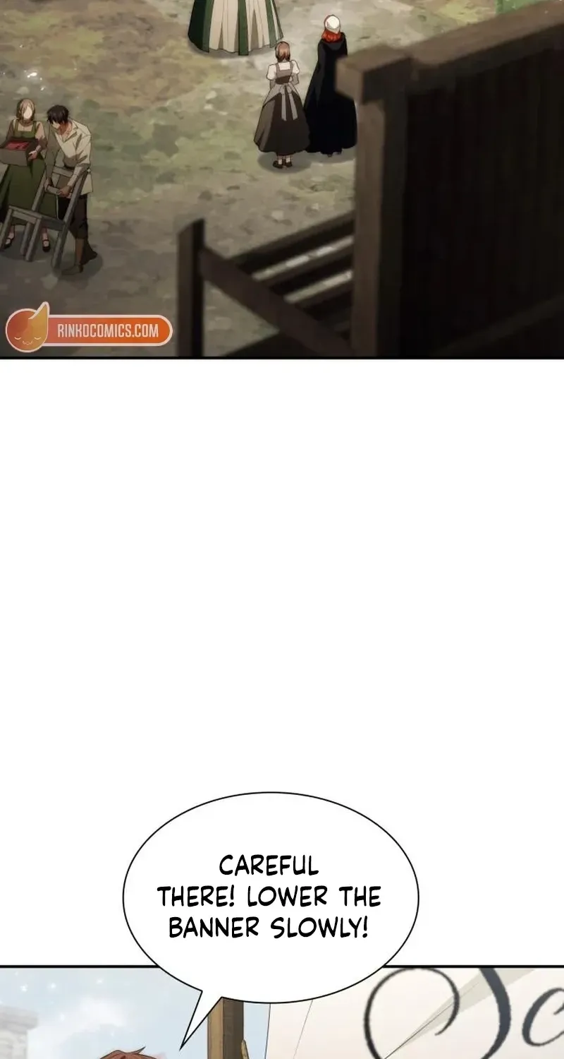 I’m the Queen in This Life Chapter 192 page 8 - 