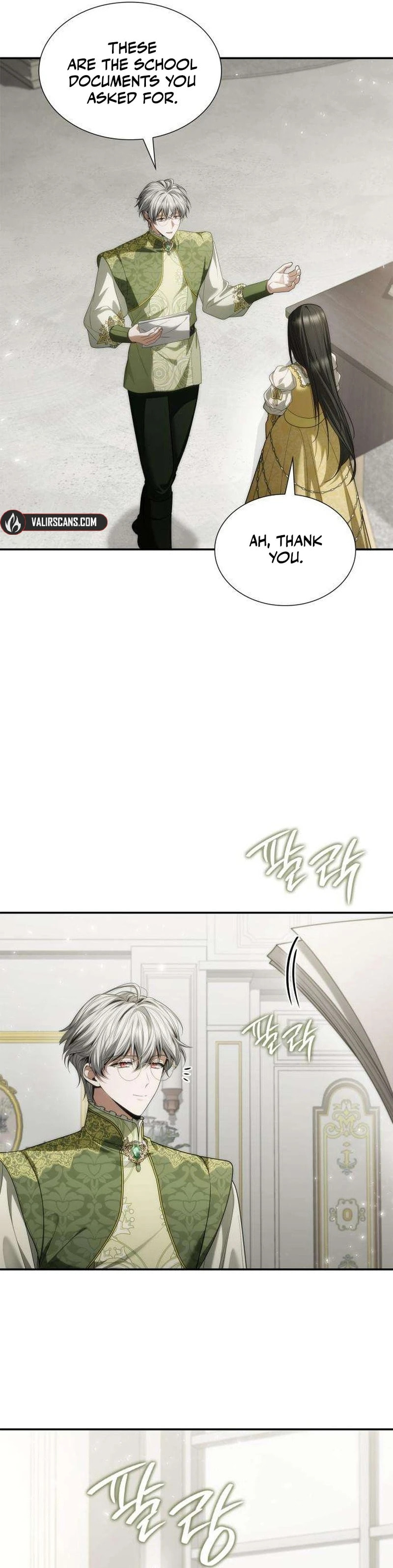 I’m the Queen in This Life Chapter 196 page 11 - 