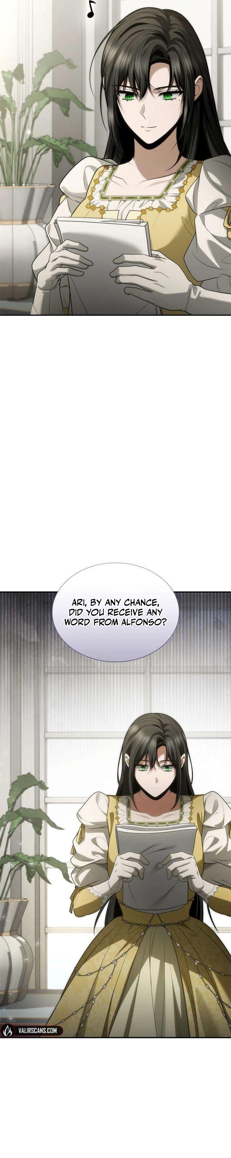 I’m the Queen in This Life Chapter 196 page 12 - 