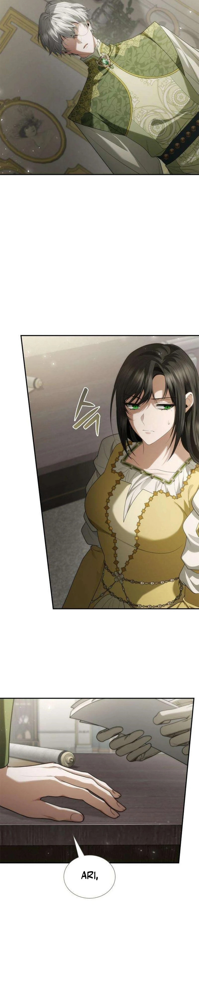 I’m the Queen in This Life Chapter 196 page 14 - 