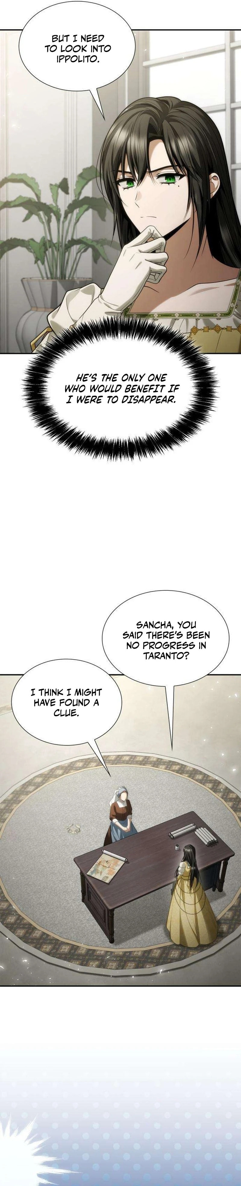 I’m the Queen in This Life Chapter 196 page 3 - 