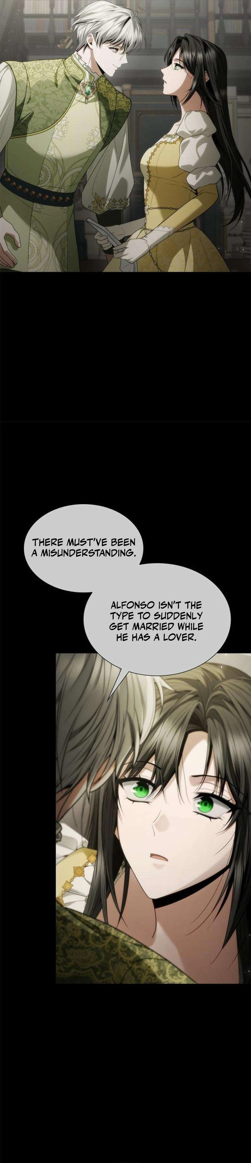 I’m the Queen in This Life Chapter 196 page 23 - 