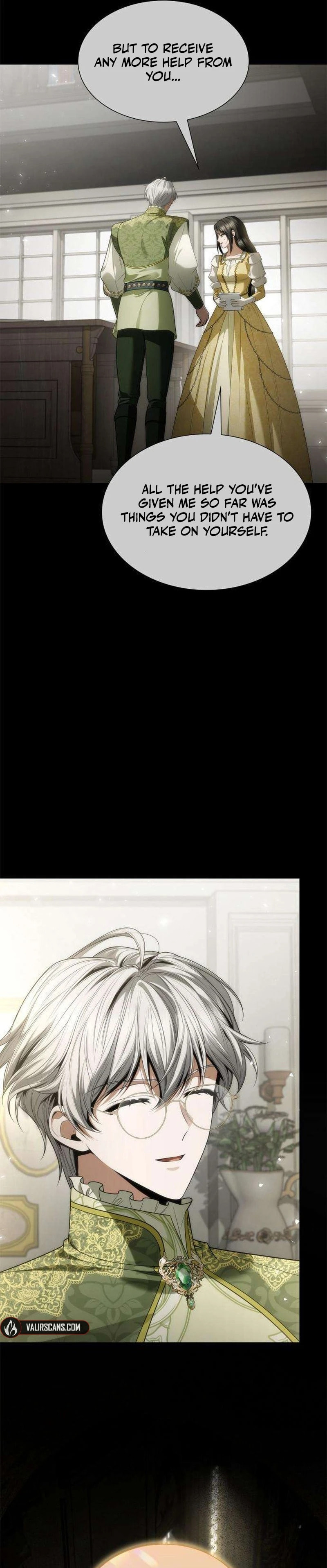 I’m the Queen in This Life Chapter 196 page 24 - 
