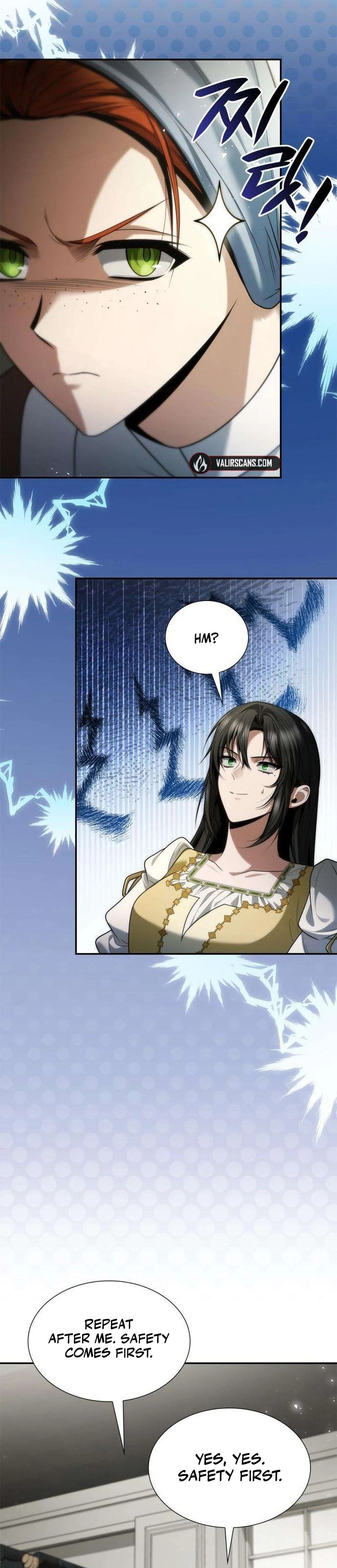 I’m the Queen in This Life Chapter 196 page 4 - 