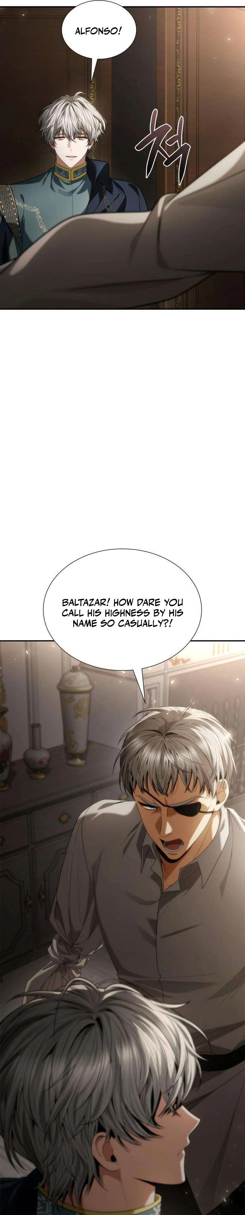 I’m the Queen in This Life Chapter 196 page 33 - 