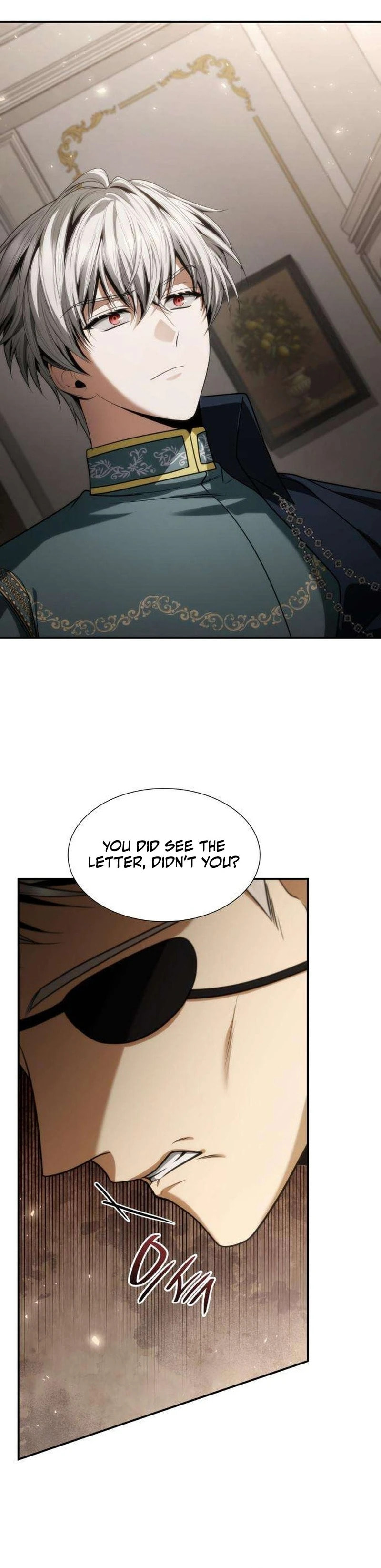 I’m the Queen in This Life Chapter 196 page 35 - 