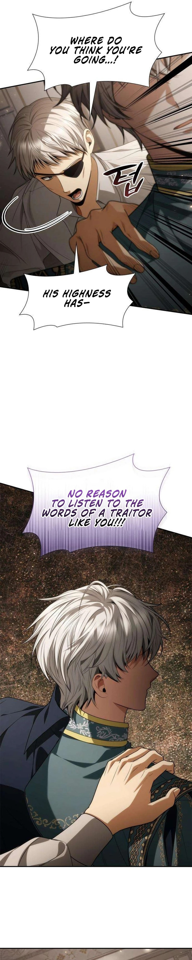 I’m the Queen in This Life Chapter 196 page 36 - 