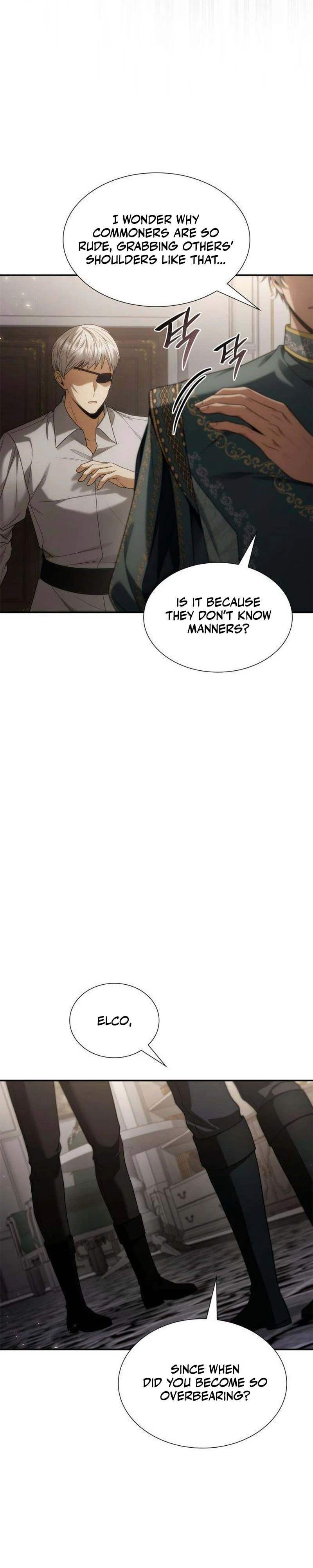 I’m the Queen in This Life Chapter 196 page 38 - 
