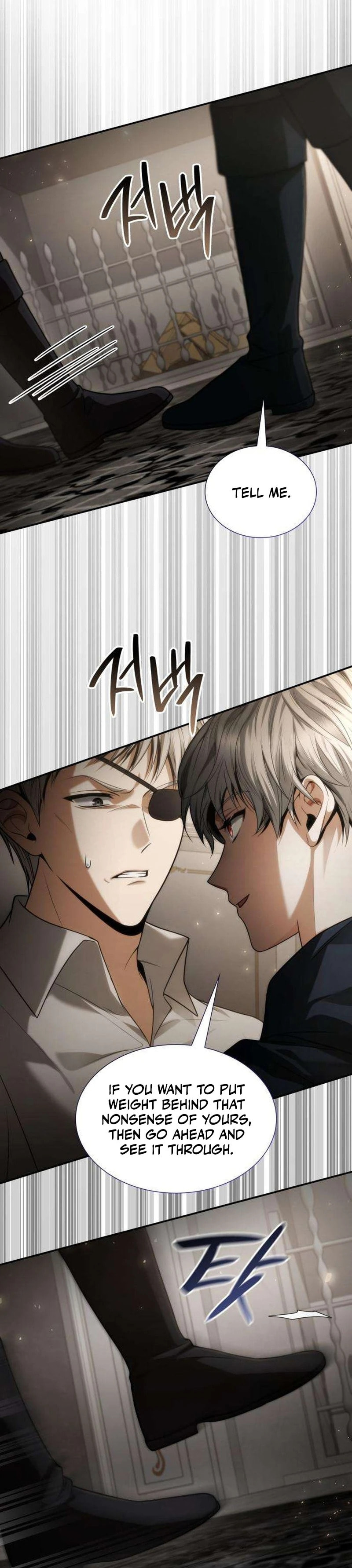 I’m the Queen in This Life Chapter 196 page 41 - 