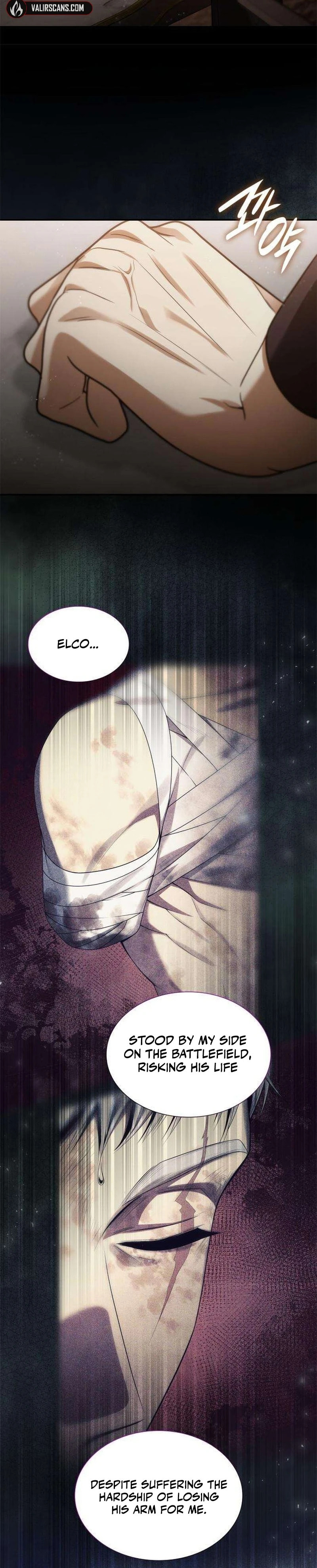 I’m the Queen in This Life Chapter 196 page 46 - 