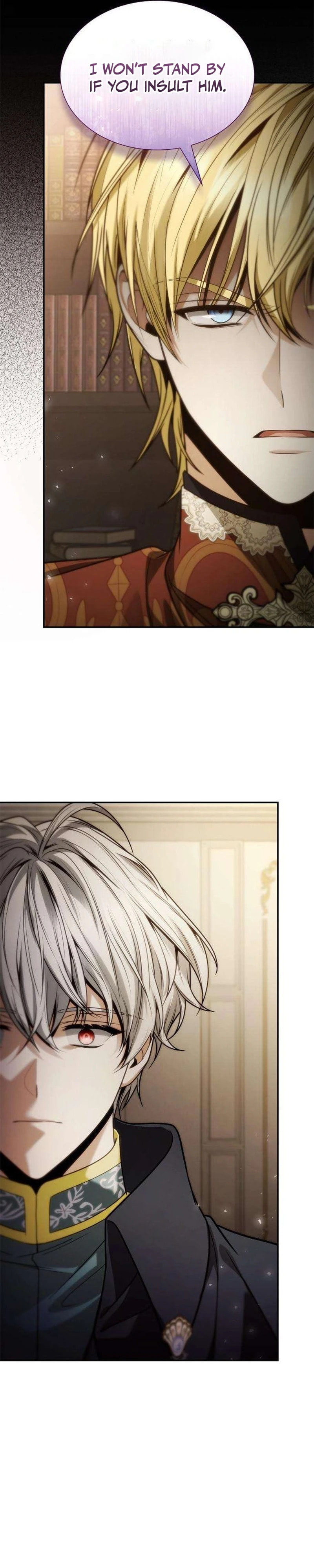 I’m the Queen in This Life Chapter 196 page 48 - 