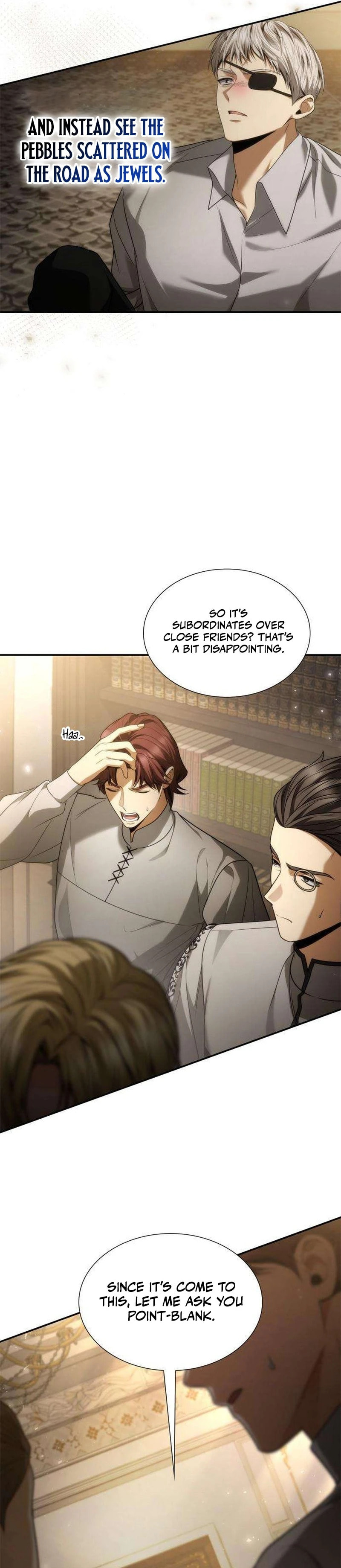 I’m the Queen in This Life Chapter 196 page 50 - 