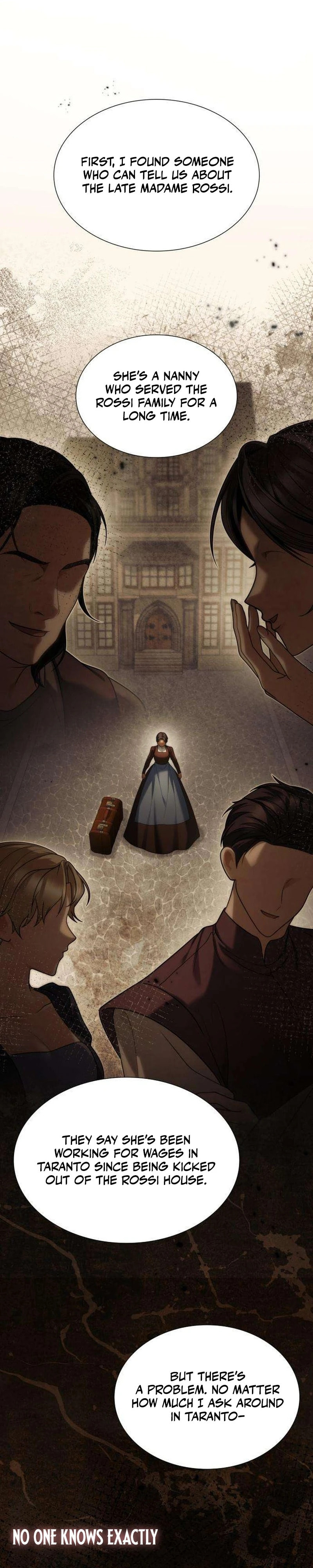I’m the Queen in This Life Chapter 196 page 6 - 