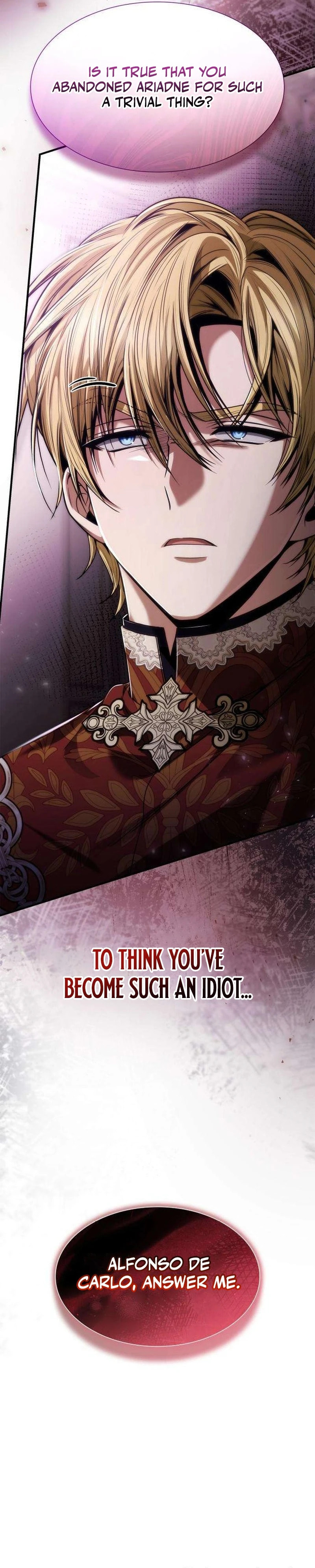 I’m the Queen in This Life Chapter 196 page 53 - 