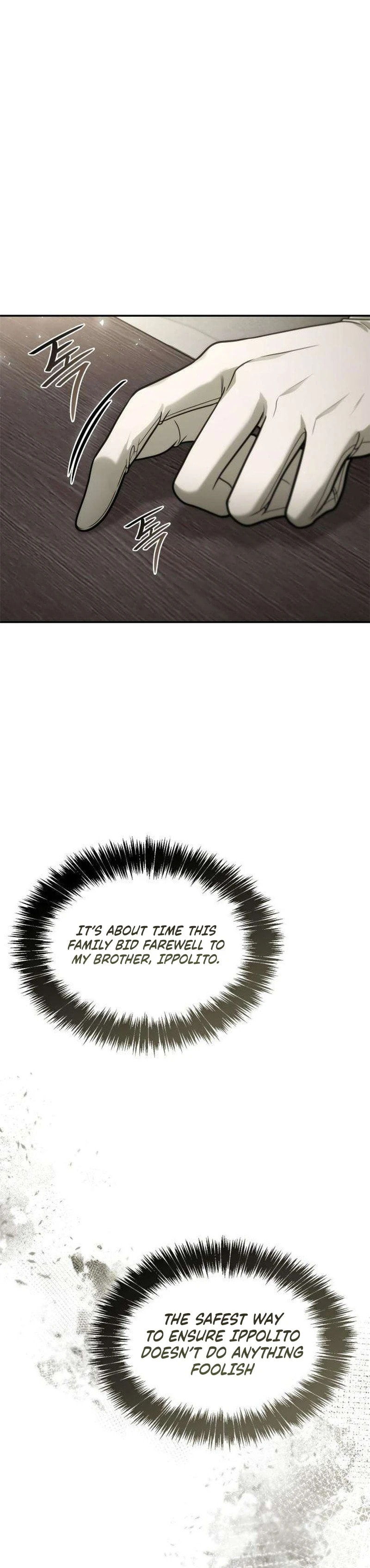 I’m the Queen in This Life Chapter 196 page 8 - 