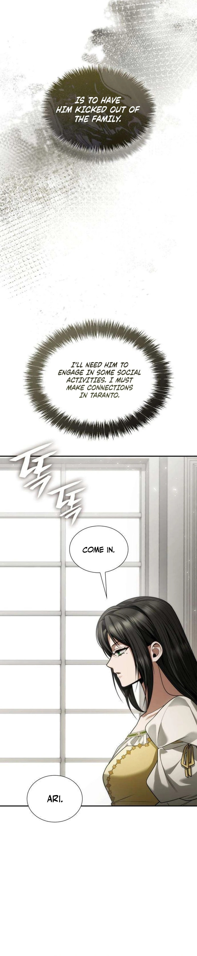 I’m the Queen in This Life Chapter 196 page 9 - 