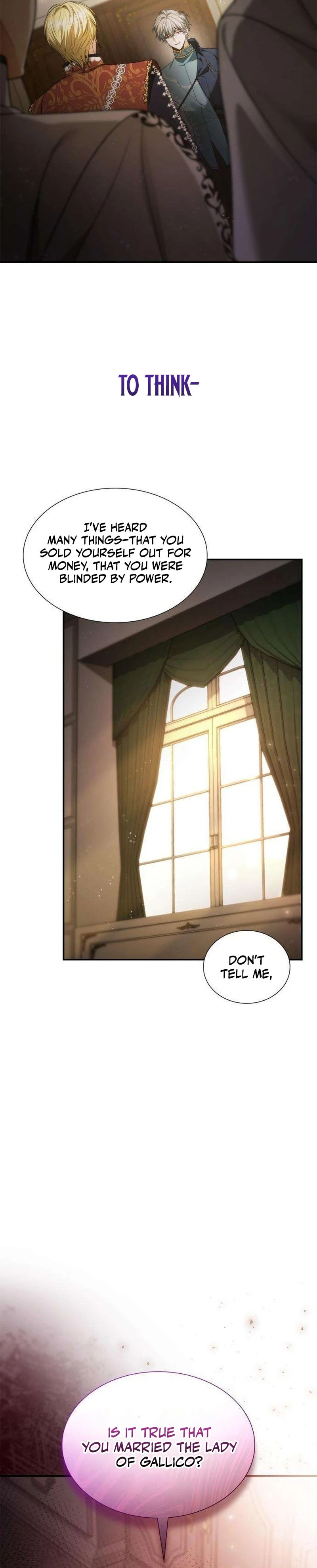 I’m the Queen in This Life Chapter 197 page 2 - 