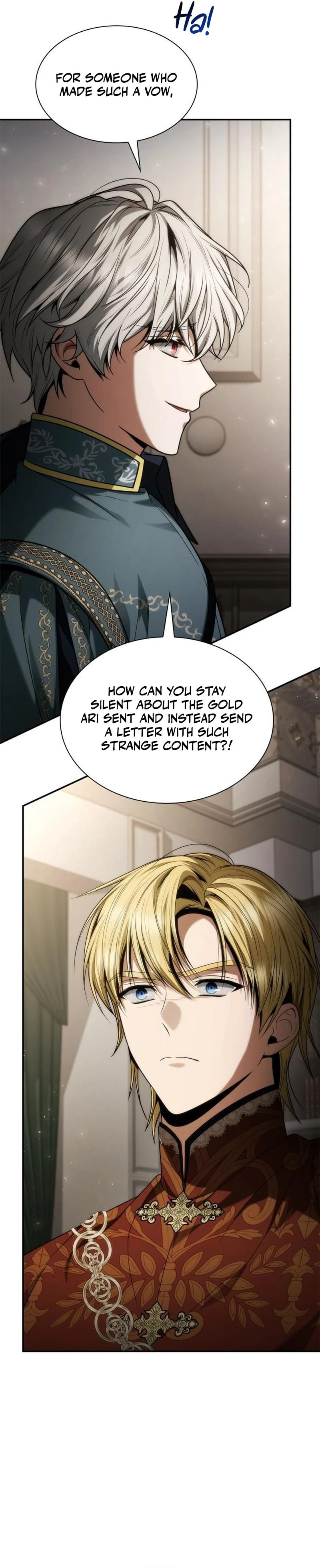 I’m the Queen in This Life Chapter 197 page 12 - 