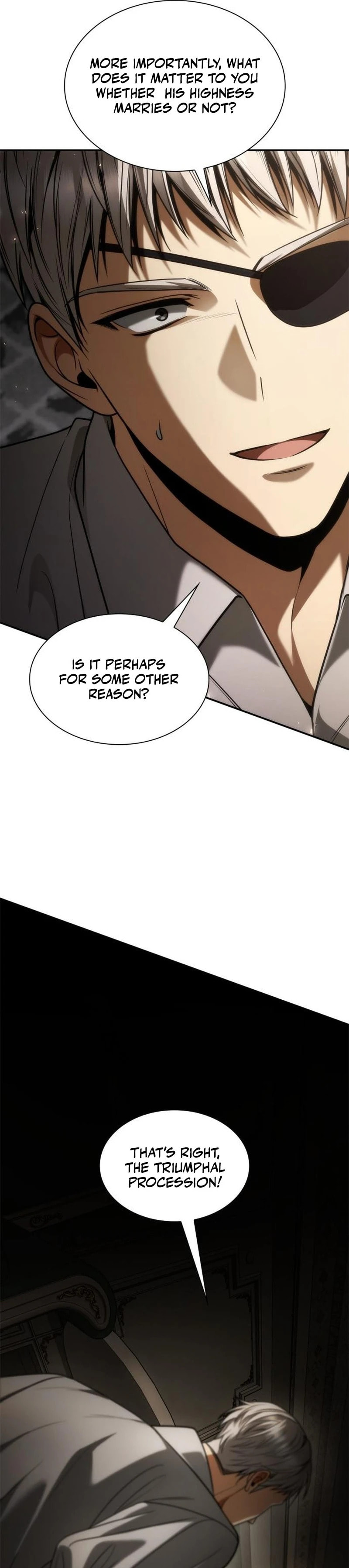 I’m the Queen in This Life Chapter 197 page 17 - 