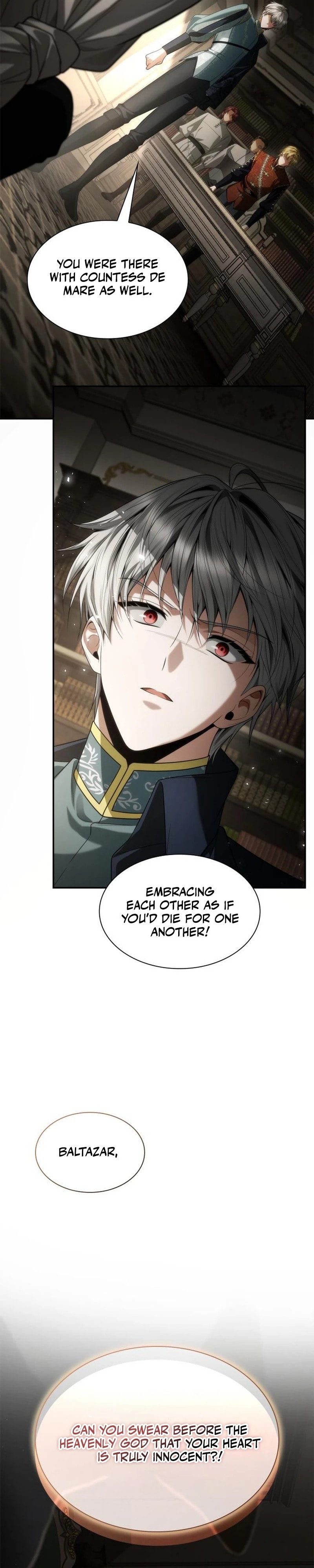 I’m the Queen in This Life Chapter 197 page 18 - 