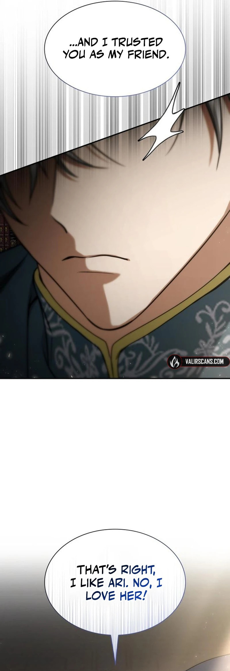 I’m the Queen in This Life Chapter 197 page 23 - 