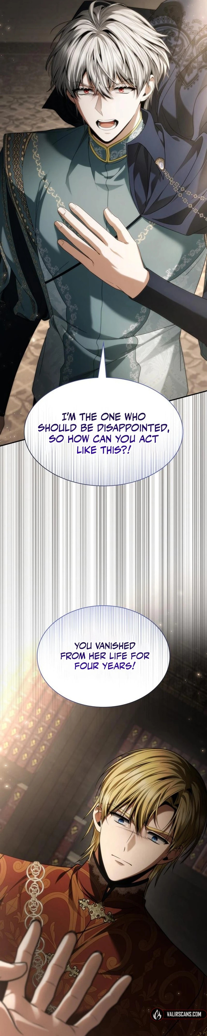 I’m the Queen in This Life Chapter 197 page 24 - 