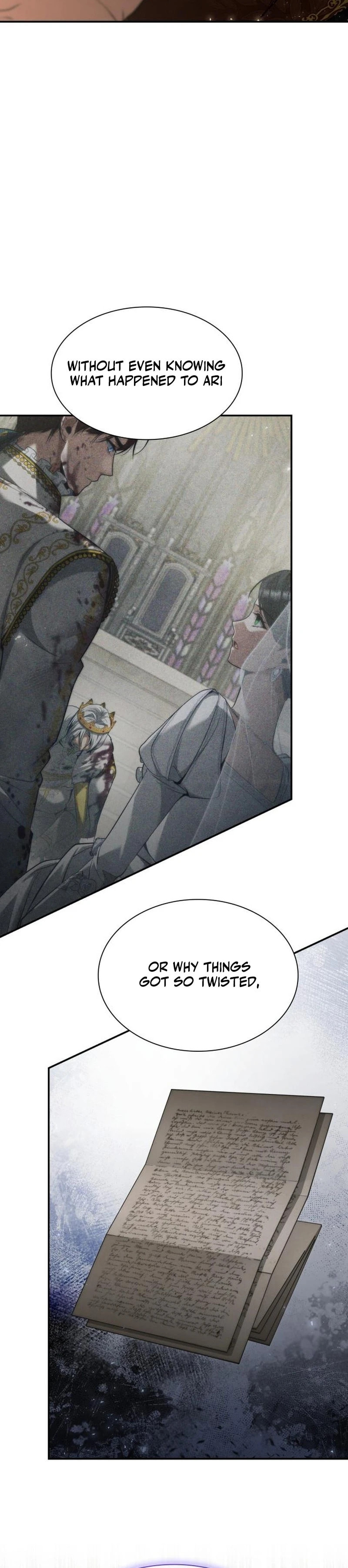 I’m the Queen in This Life Chapter 197 page 25 - 