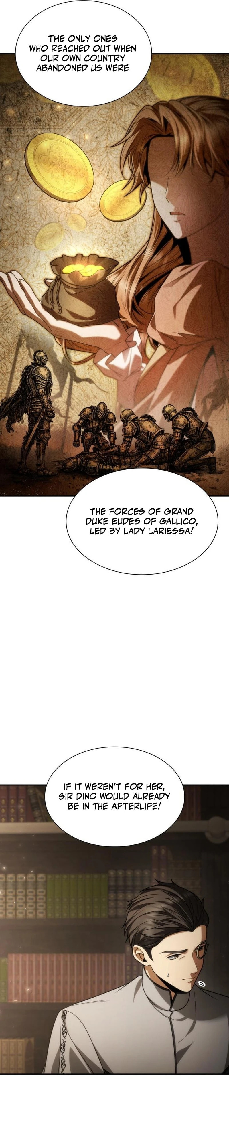 I’m the Queen in This Life Chapter 197 page 30 - 