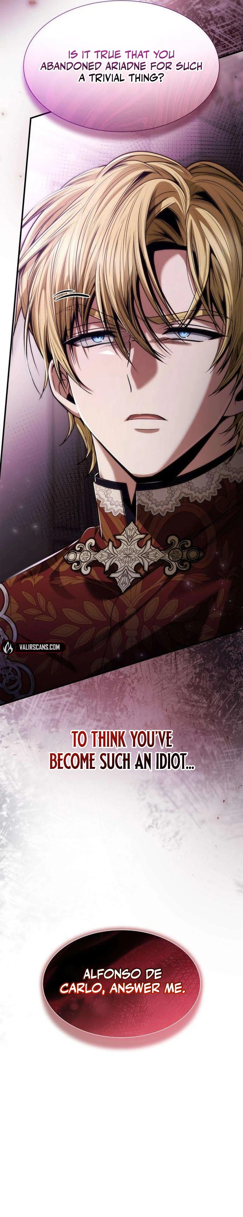 I’m the Queen in This Life Chapter 197 page 4 - 