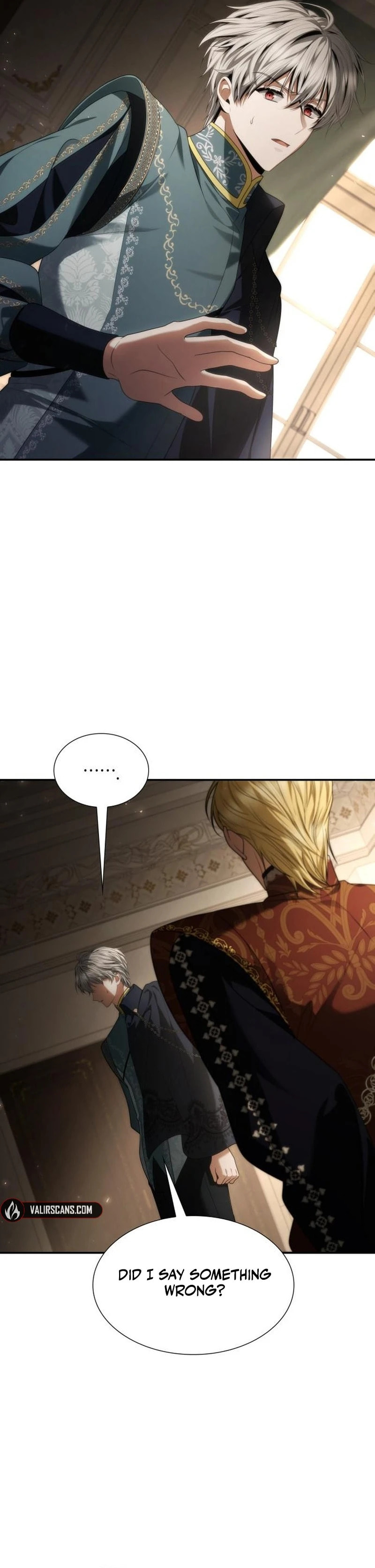 I’m the Queen in This Life Chapter 197 page 35 - 