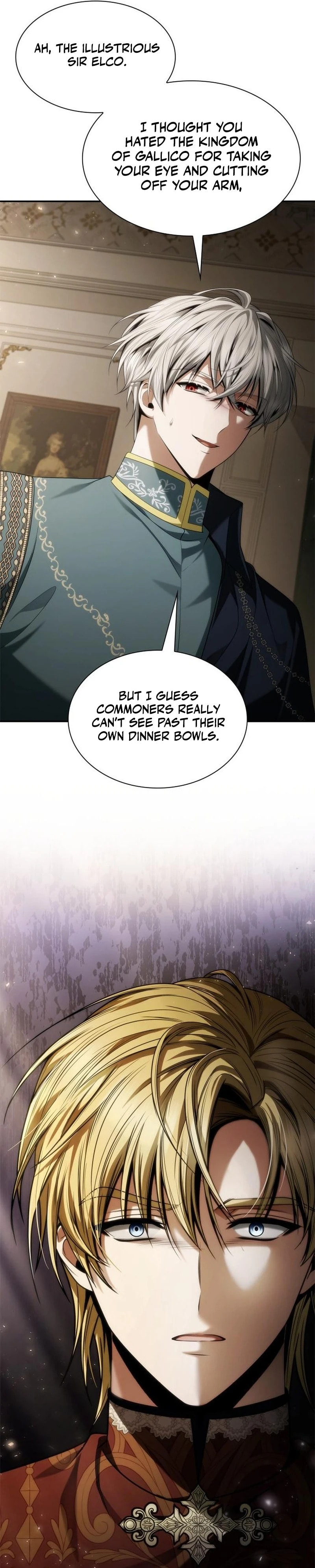 I’m the Queen in This Life Chapter 197 page 36 - 