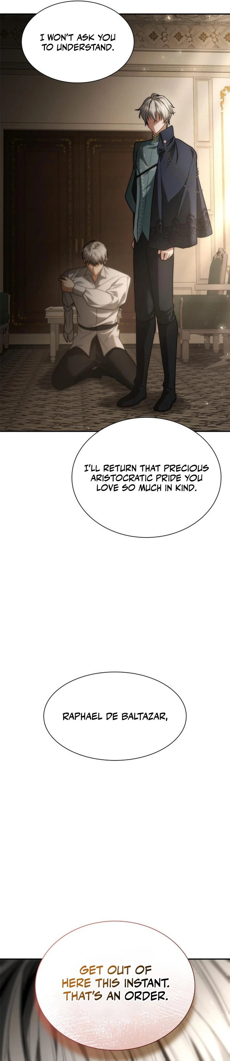 I’m the Queen in This Life Chapter 197 page 38 - 