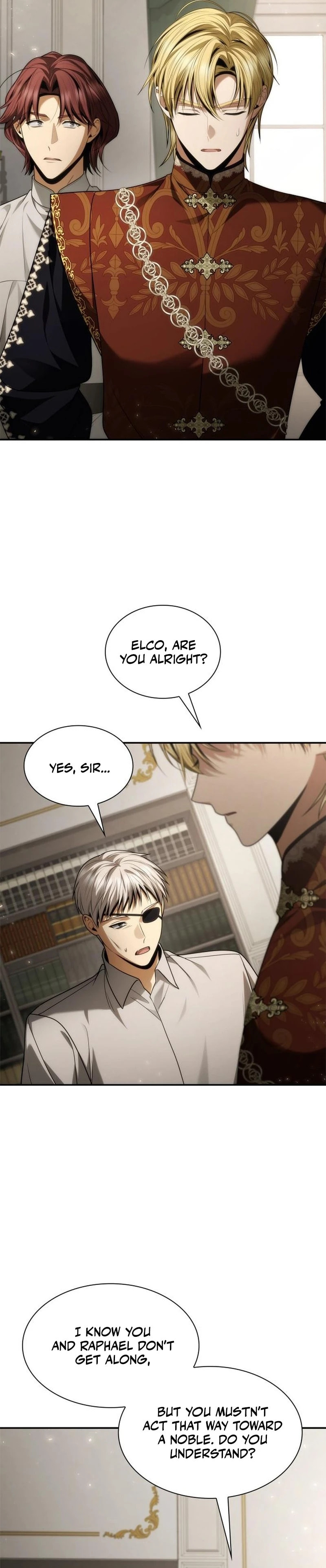 I’m the Queen in This Life Chapter 197 page 46 - 