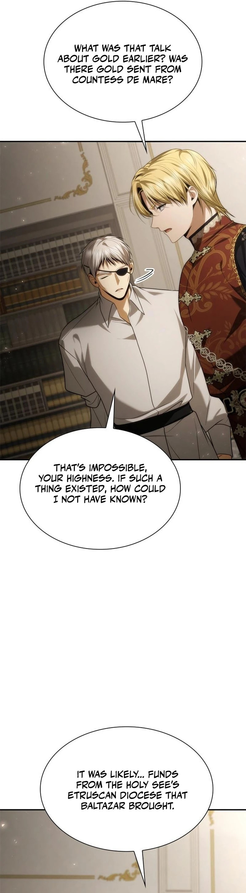 I’m the Queen in This Life Chapter 197 page 49 - 