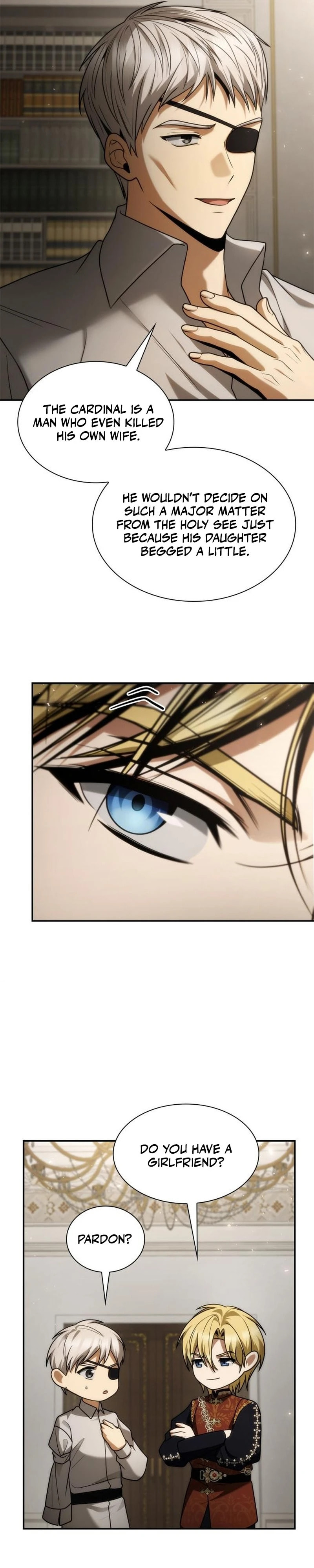 I’m the Queen in This Life Chapter 197 page 50 - 