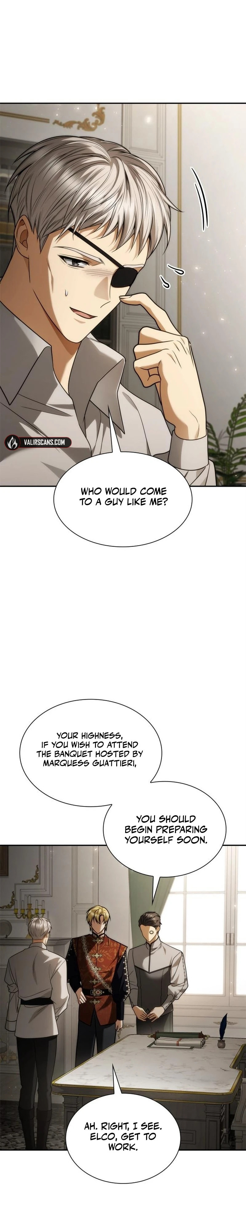 I’m the Queen in This Life Chapter 197 page 51 - 